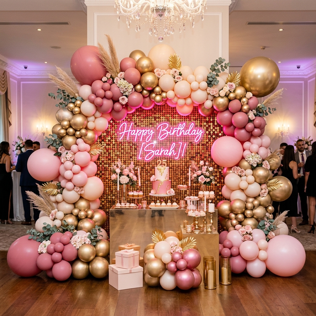 Premium Stage Setup - Uppal