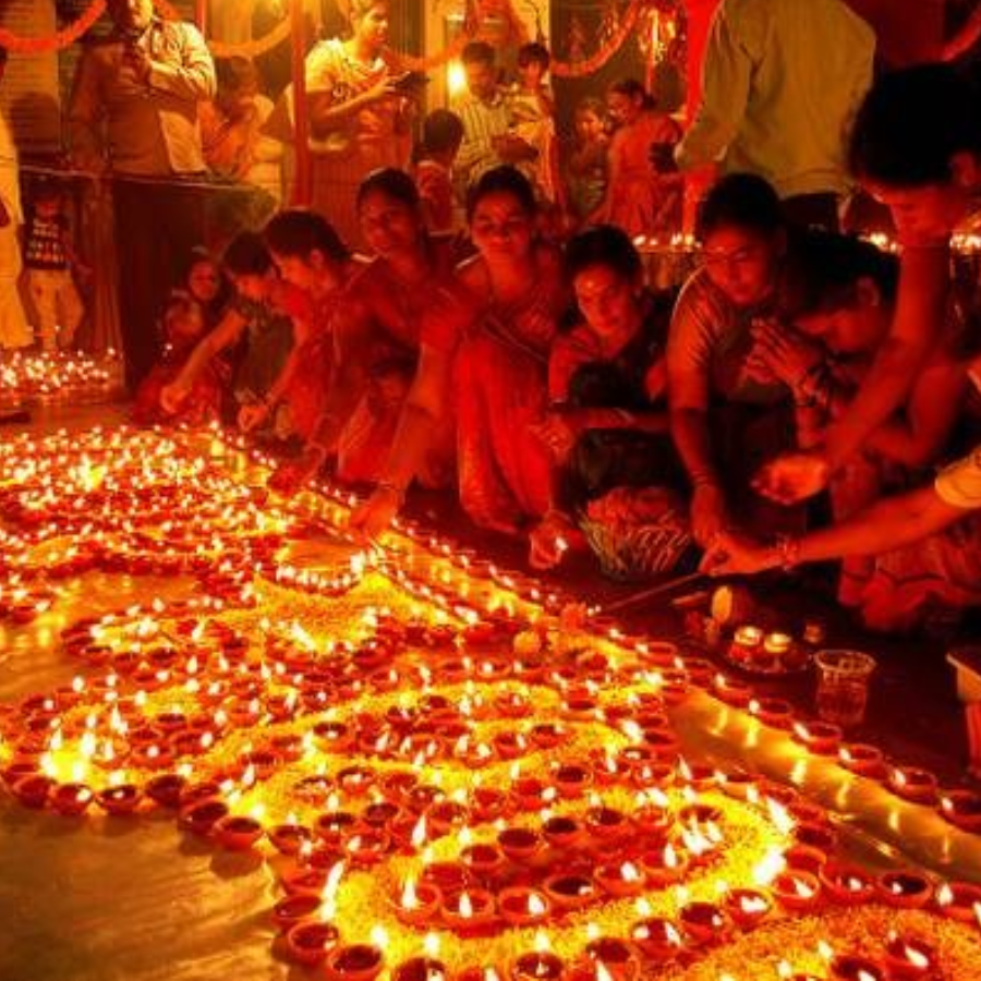 Kartik Purnima(Decoration)