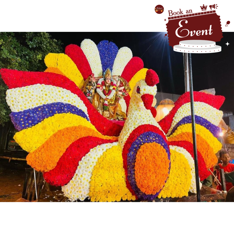 Special Entries And Decorations