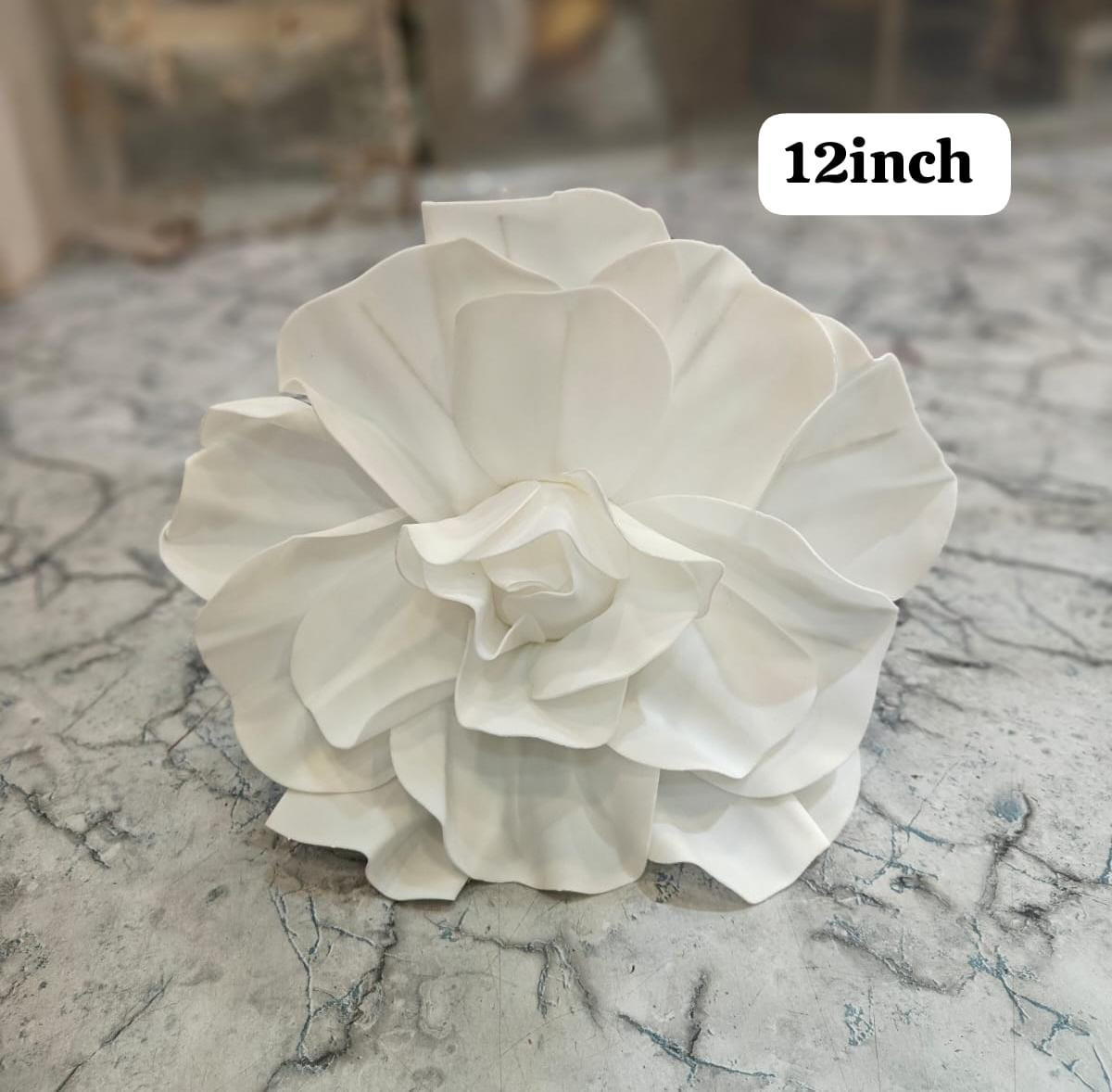 Foam flower