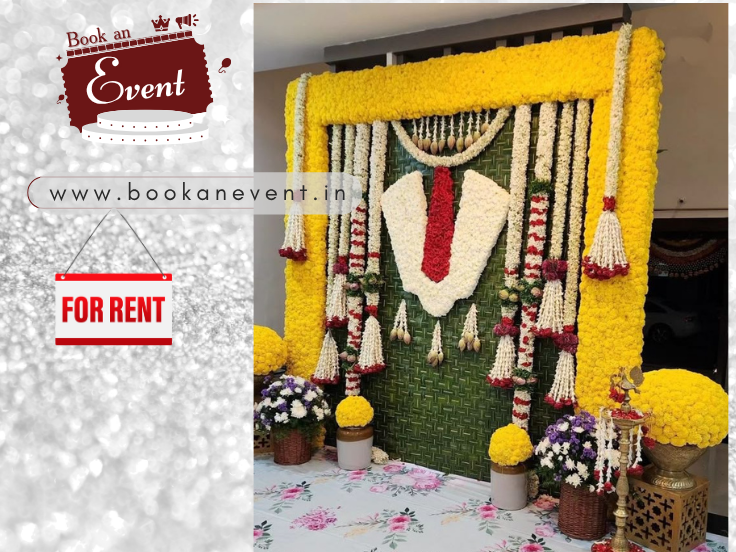 Enchanted Garden Premium Decor
