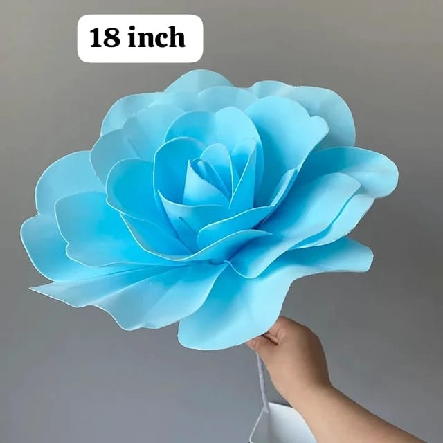 Foam flower
