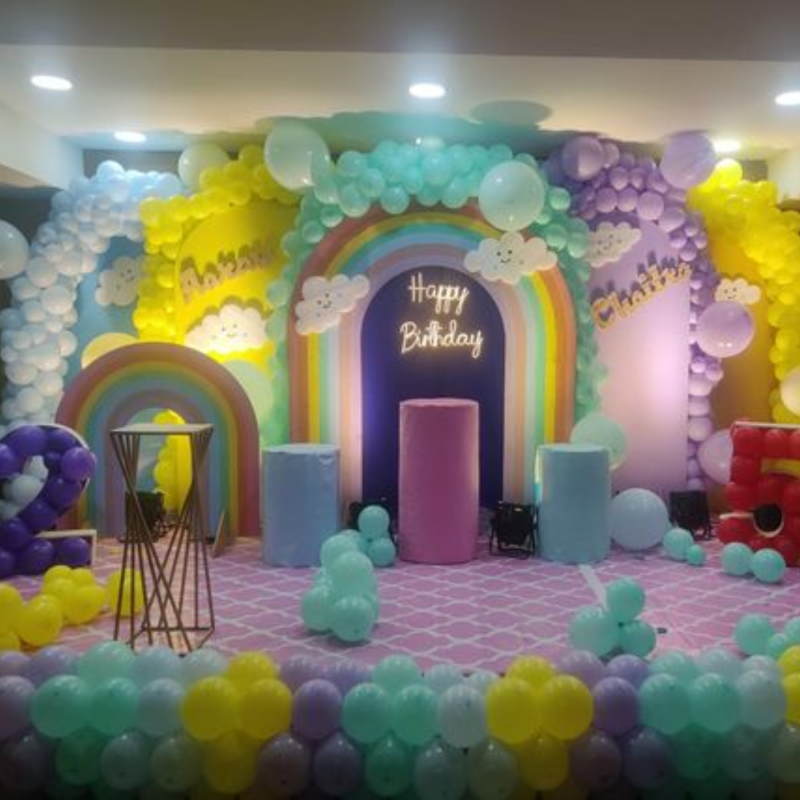 Birthday Classic Decoration