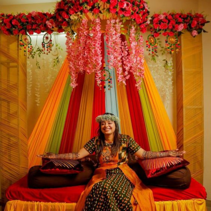Mehndi Ceremony