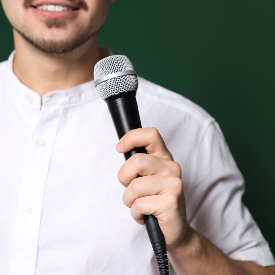 Standup Comedy