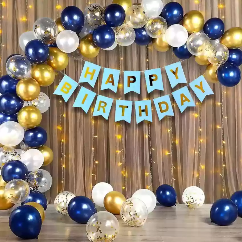 Birthday(beautiful Decoration)