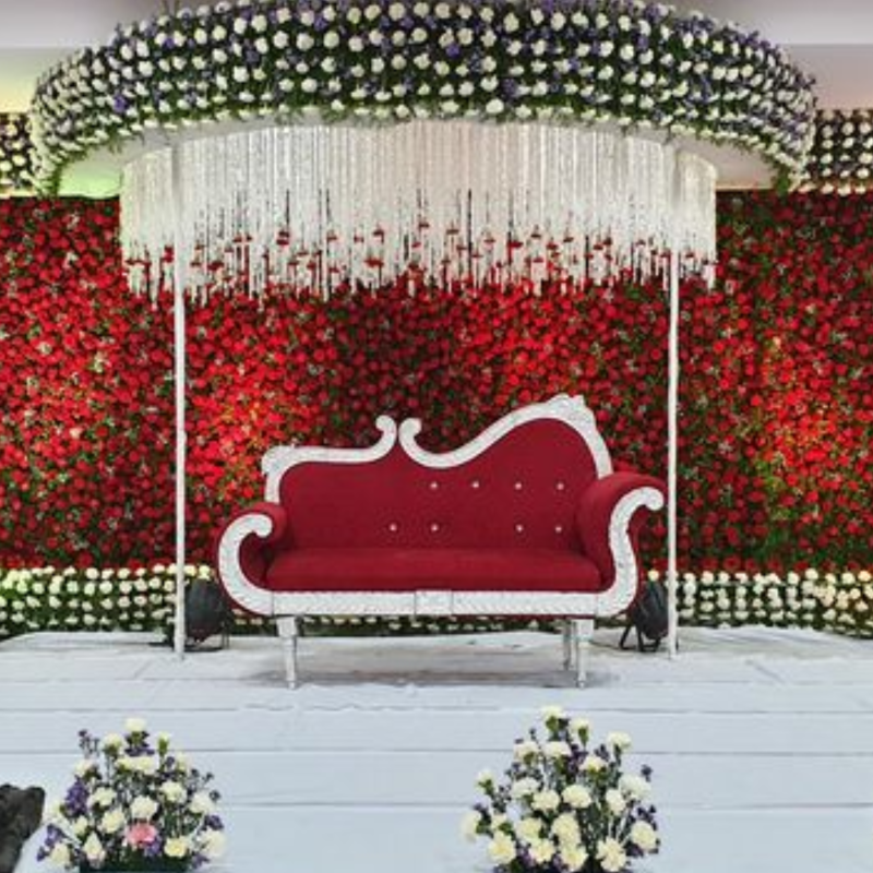 Engagement Ceremony(Decoration)