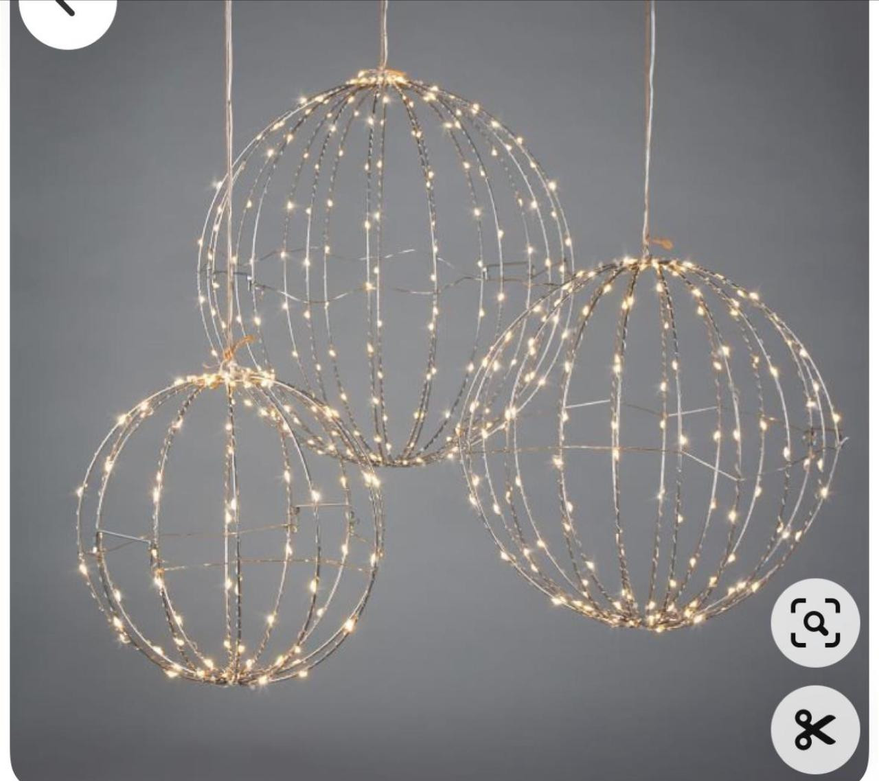 Round light hanger(12 inch)