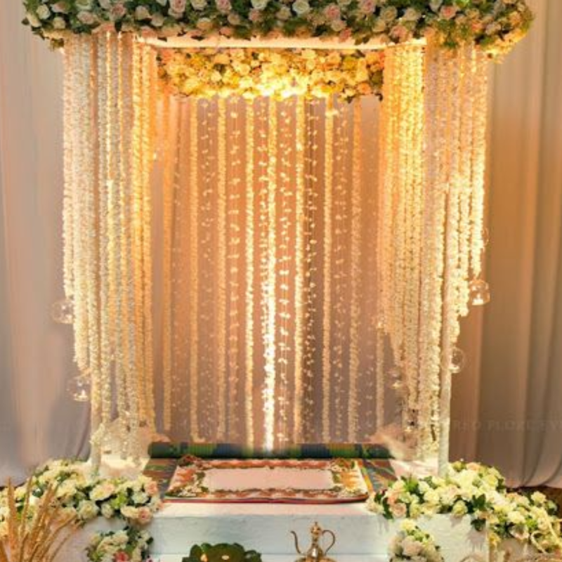 Aksharabhyasam Ceremony(grand Decoration)