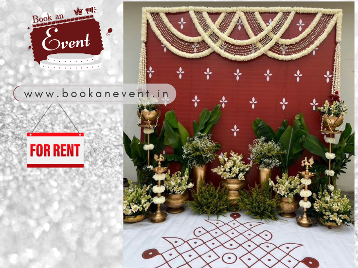 AuraLite Basic Event Decor Kit