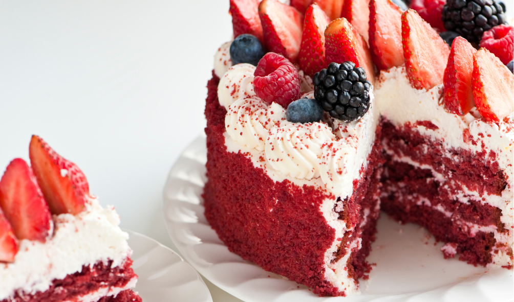 Red Velvet Cake