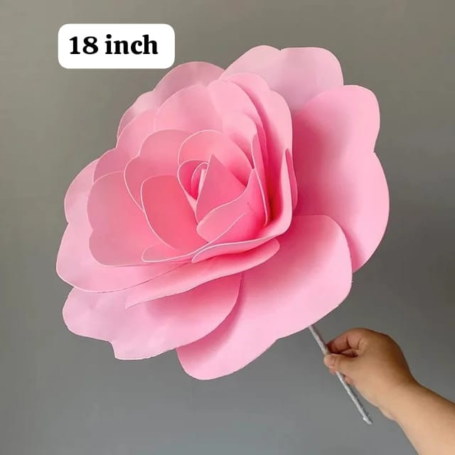 Foam flower