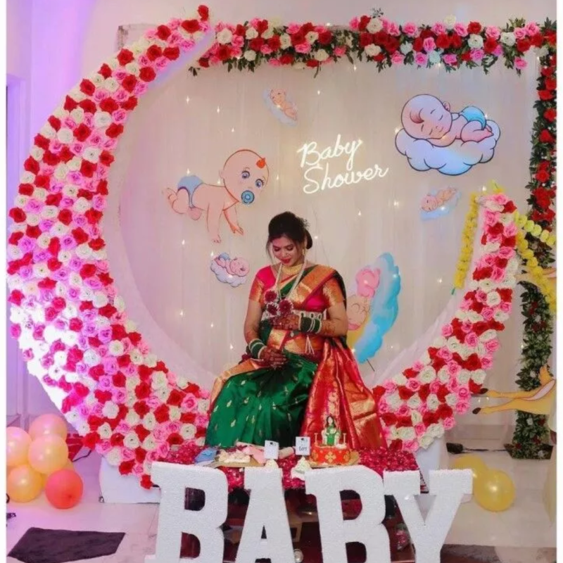 Baby Shower (Grand Decoration)