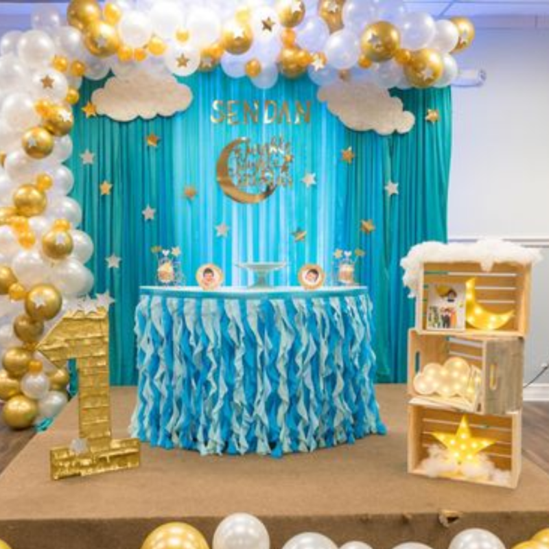 Birthday Decoration(simple)