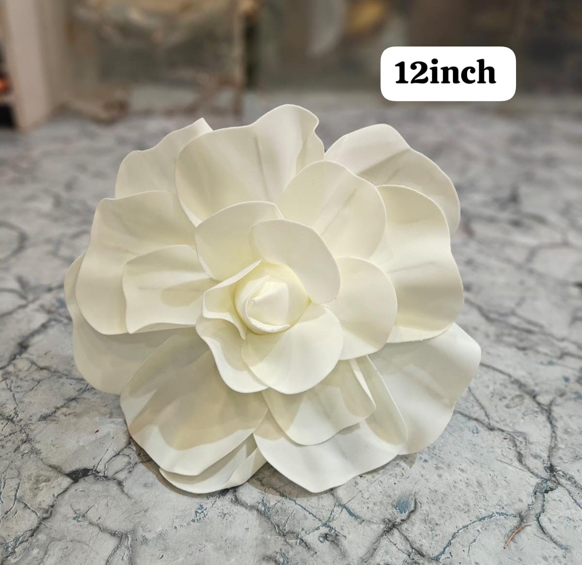 Foam flower