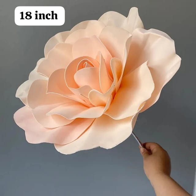 Foam flower