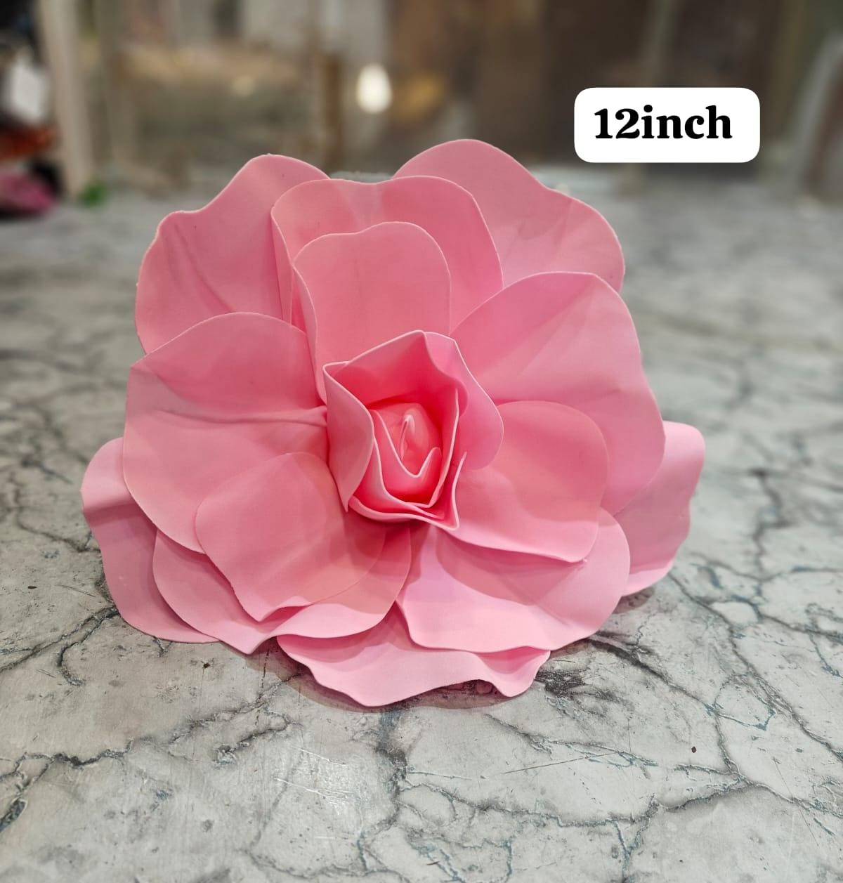 Foam flower