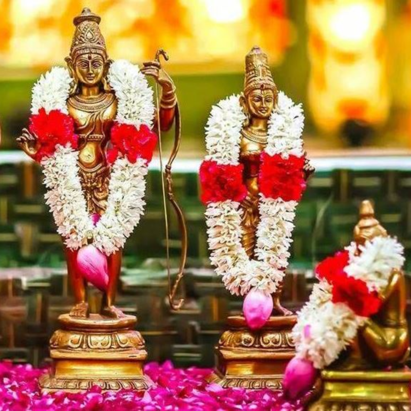 Sri Rrama Navami(Decoration)