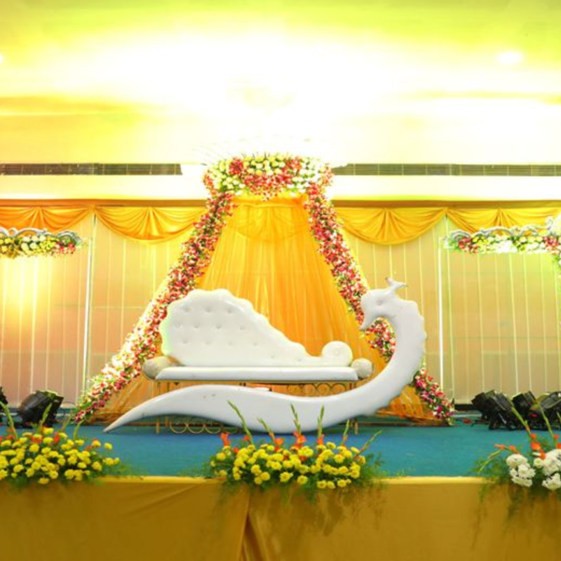Saree Function(Grand Decoration)