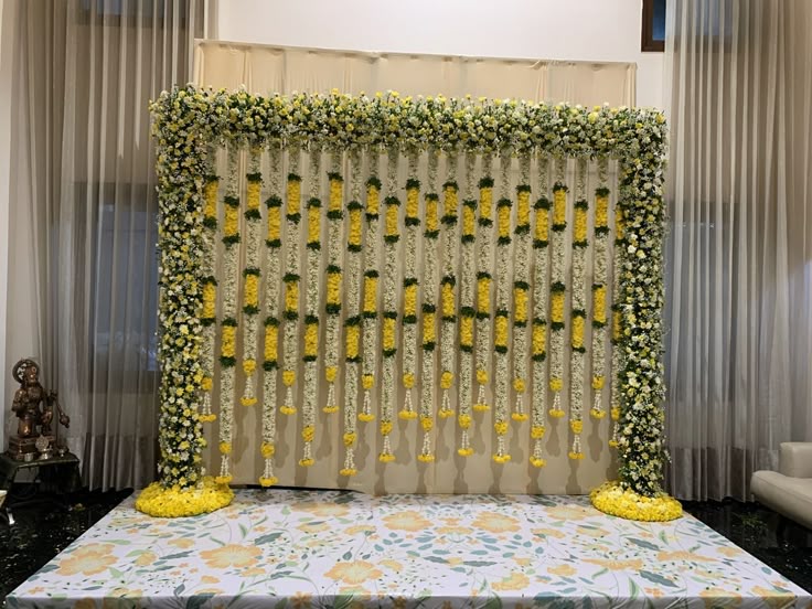 Marigold Magic Decor