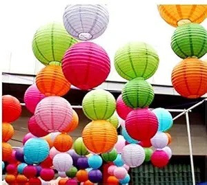 Paper Lanterns