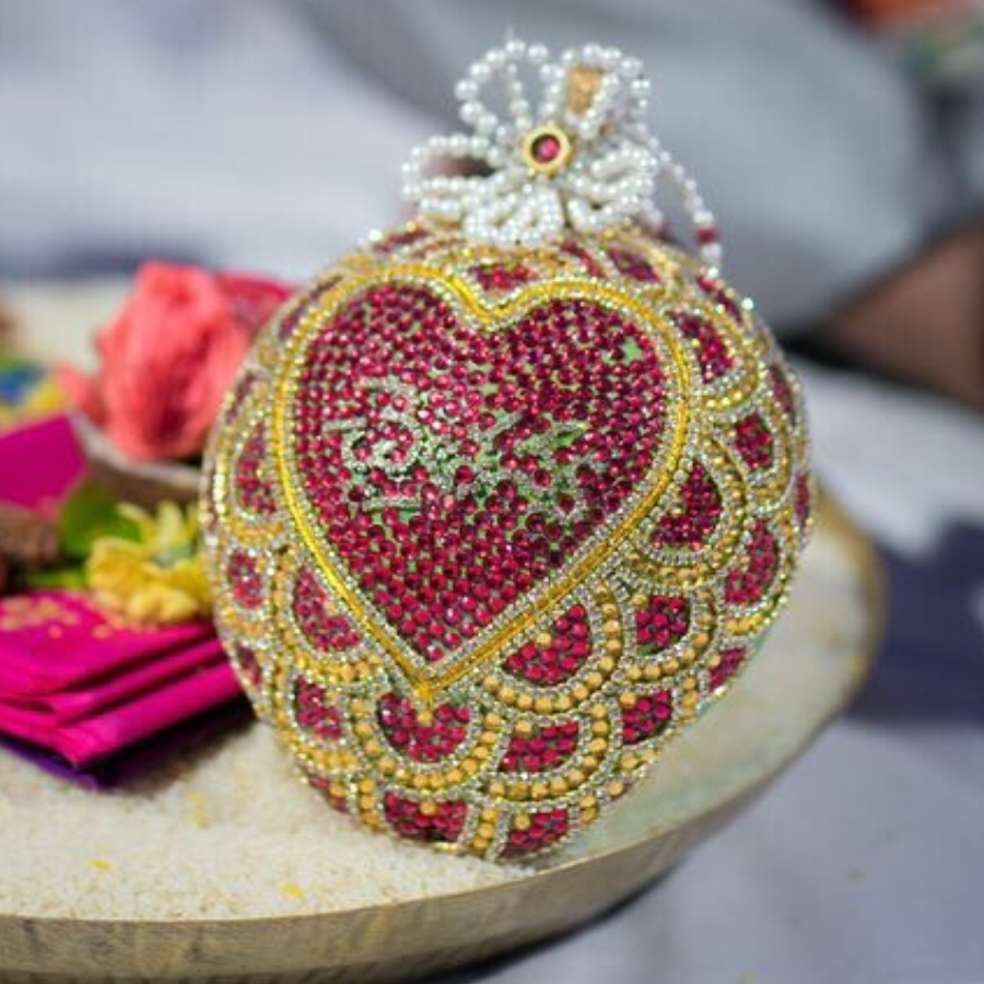 Coconut Decoration