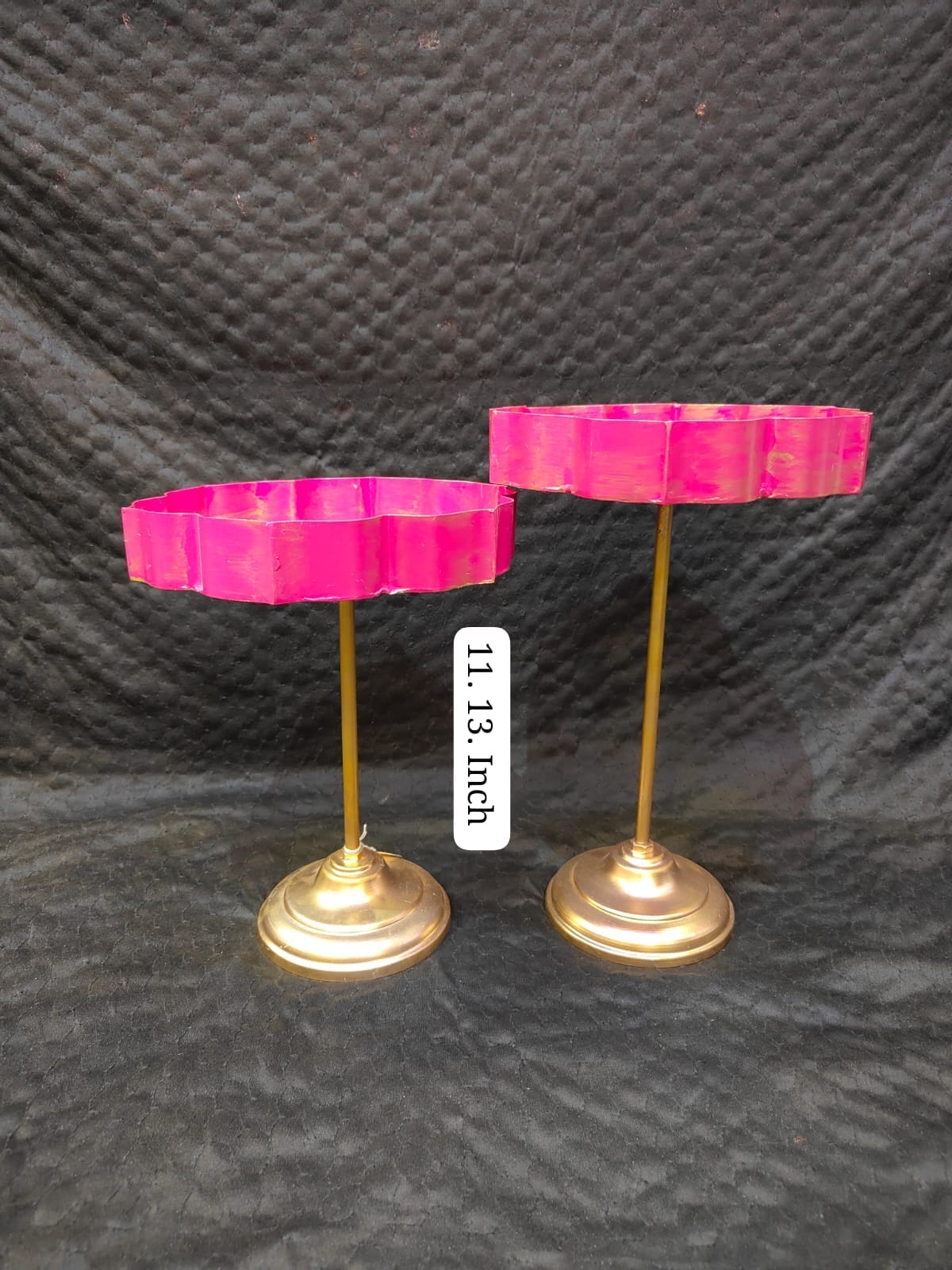 Radiant Pooja Urli holder