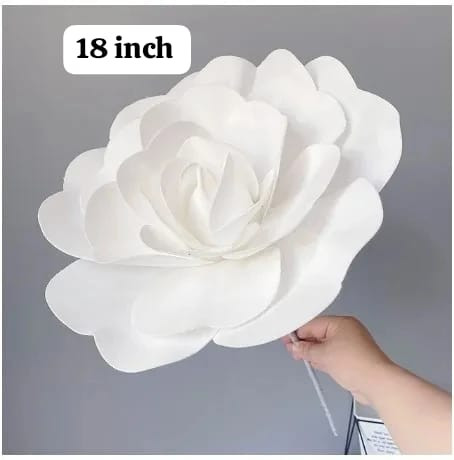 Foam flower