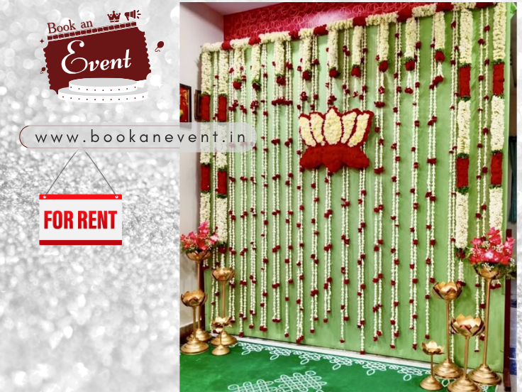 Enchanted Garden Premium Decor