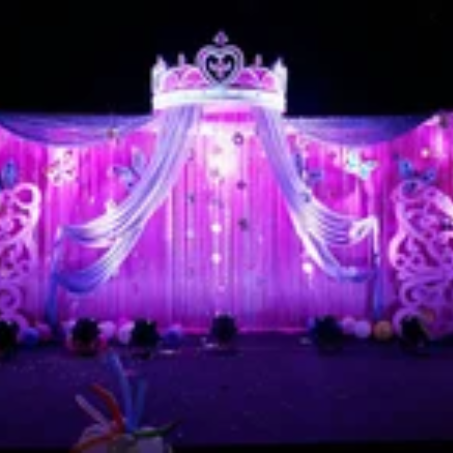 Birthday(Ultimate Decoration)